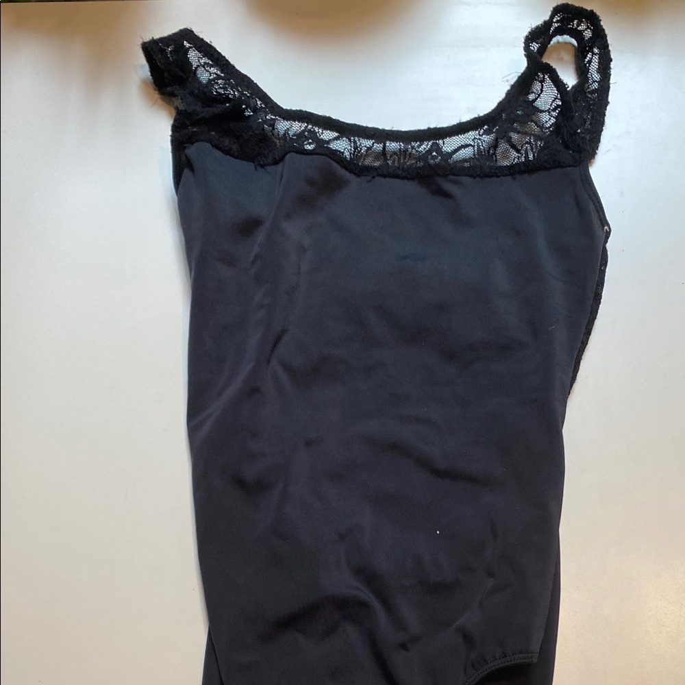 Beautiful ClassIn Lace Leotard